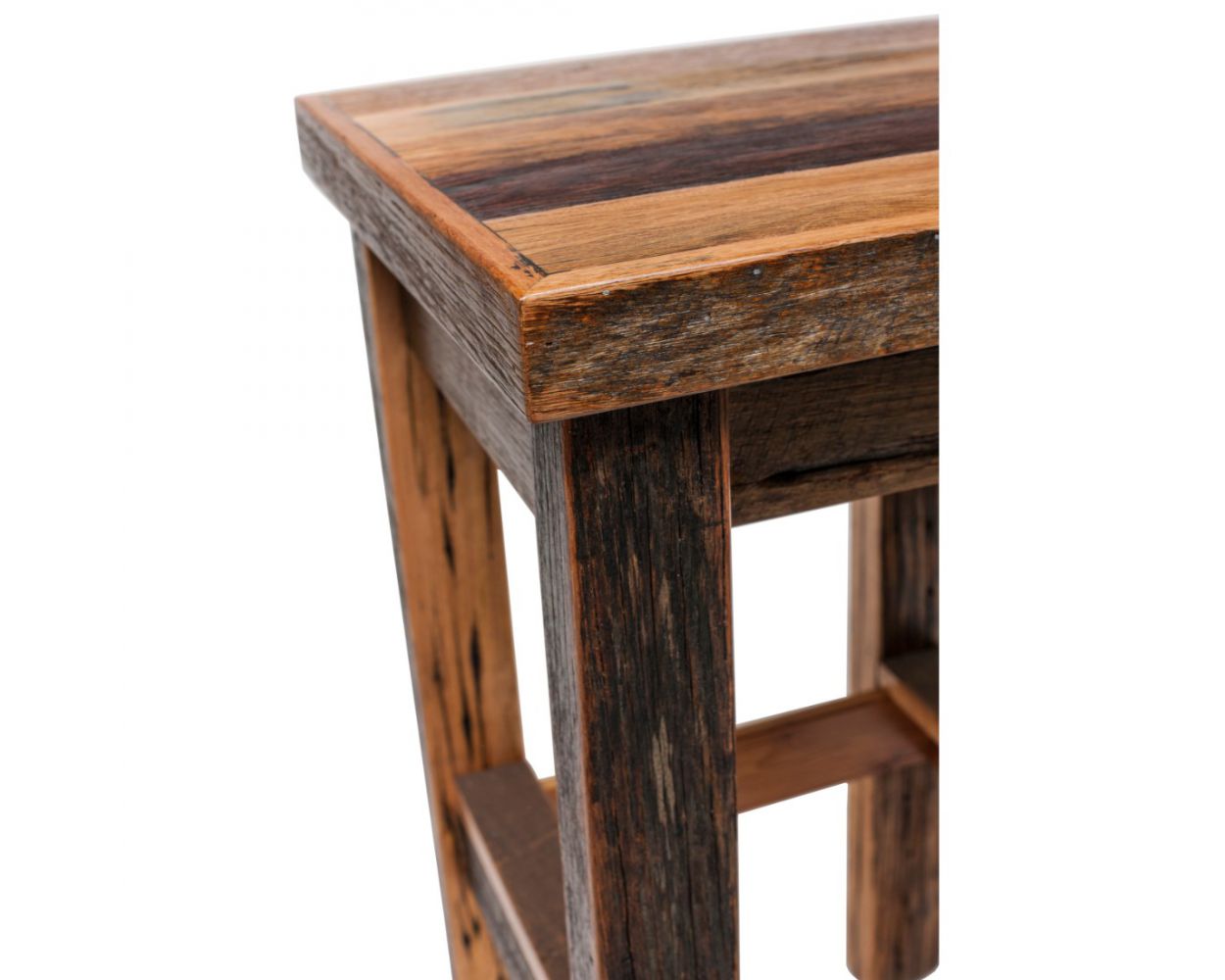 blonde wood bar stools