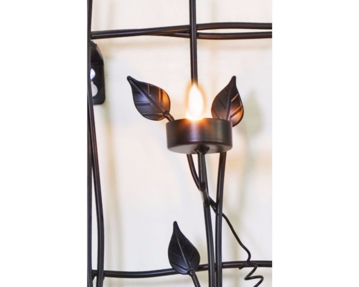 Wall candle holders online the range