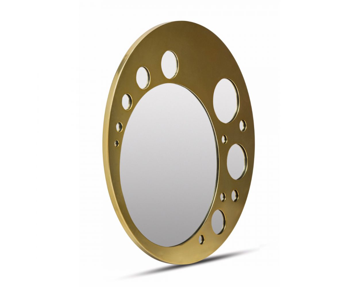 Round Wall Mirror Hallway Entry Decor Artistic Antique Iron Brass Finish Décor has been making australians' lives easier & more enjoyable for over 60 years with.