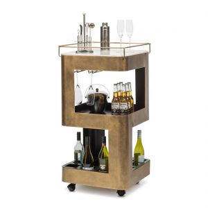 Drink Trolleys And Bar Carts Designer Furniture Lirash